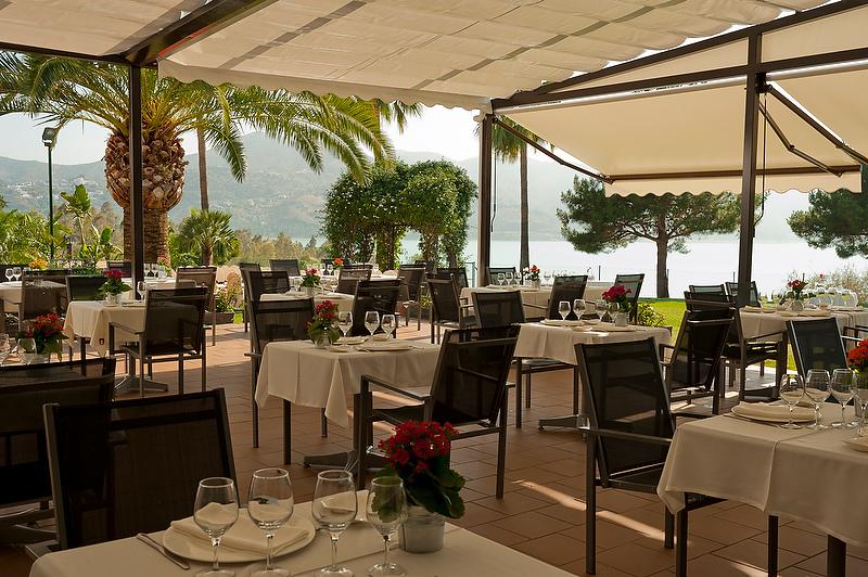 B Bou Hotel La Vinuela & Spa Restaurant billede